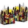 24 cajas de recuerdos de fiesta cajas de dulces con_1