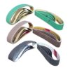 24 correas de lijado de afiladores de cuchillos kit de_1