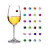24 dijes de copa de vino marcadores magnéticos de cristal_1