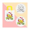 24 estilos lindos de dibujos animados para colorear bolsas_5