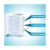 24 hojas de láminas holográficas transparentes_4