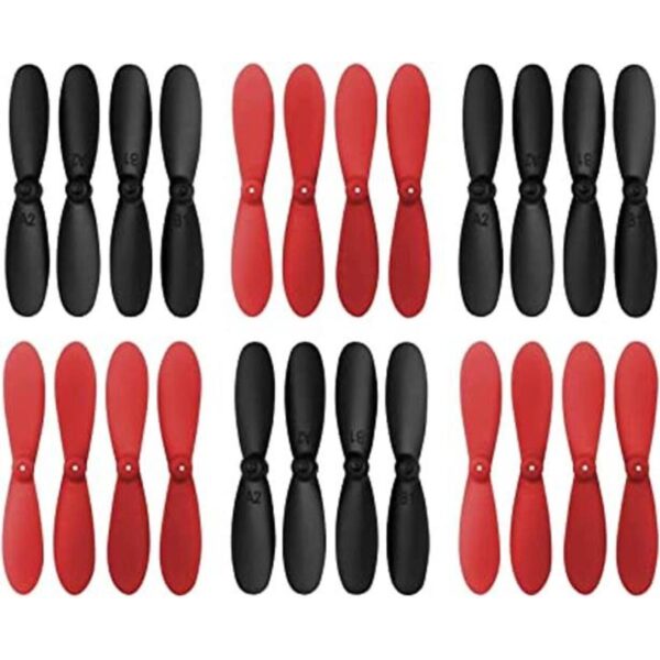 24 hélices para HS190 901HS 901S 901H X300C LF606 SG800_1