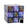 24 piezas Magic The Gathering Token Cubos de mármol D6_1