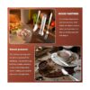 24 piezas de accesorios para charcutería para fiestas de_4