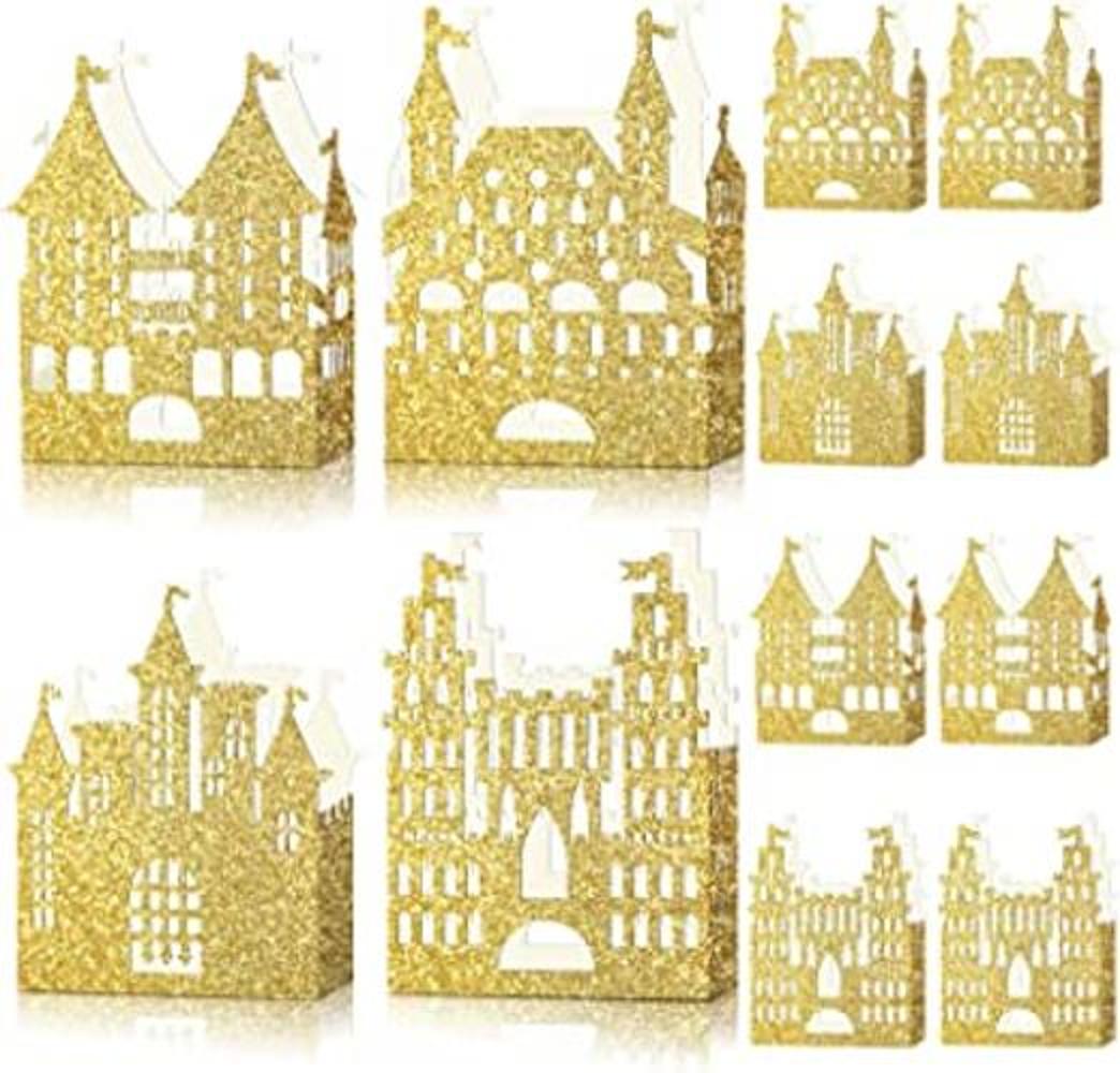 24 piezas de decoración de fiesta de cumpleaños de