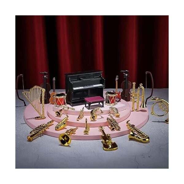24 piezas de instrumentos musicales de casa de muñecas_2