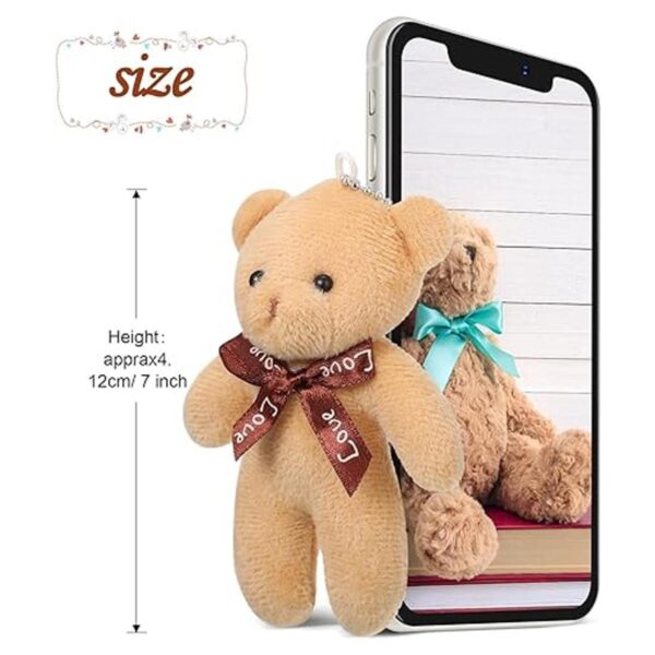24 piezas de mini oso de peluche de 4.7 pulgadas oso_2