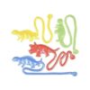 24 piezas de dinosaurios adhesivos para fiesta_2