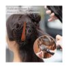 24 pinzas de pelo para peinar pelo de cocodrilo pasadores_6