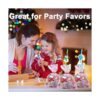 24 popotes de Navidad para fiestas de Navidad regalos de