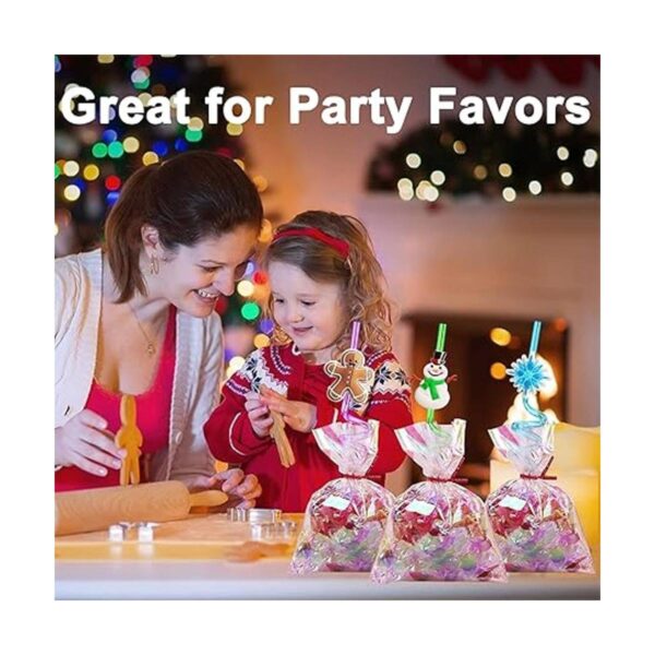 24 popotes de Navidad para fiestas de Navidad regalos de