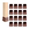 24 protectores de suelo cuadrados de silicona para patas_1
