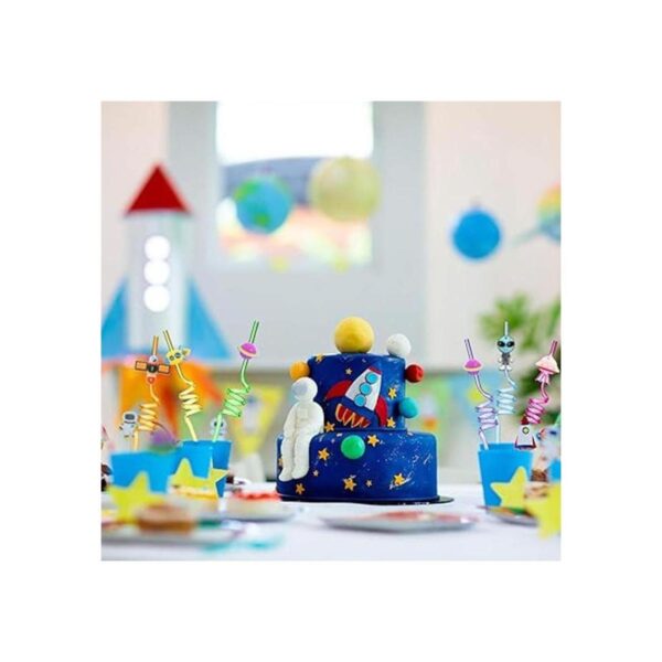 24 popotes para el espacio exterior recuerdos de fiesta_3