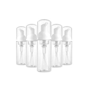 24 unids botella de espuma de jabón de viaje vacío mini_1
