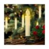 24 velas LED sin llama parpadeantes con temporizador_3
