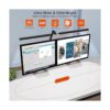 24W Desk Lamps for Home Office Bright Tall Desk Lamp with_4