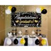 25 decoraciones de fiesta de graduación 2022 Guirnalda_6