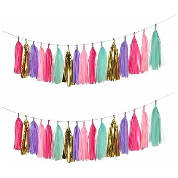 25 borlas de papel de seda para decoración de fiestas_2