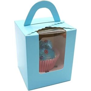 25 cajas de papel para magdalenas cajas de regalo