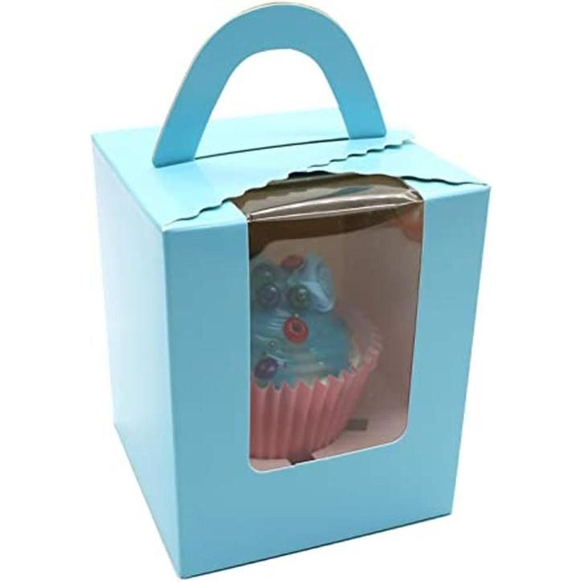 25 cajas de papel para magdalenas cajas de regalo