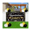 25 decoraciones de fiesta de graduación 2022 Guirnalda_5