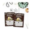 25 invitaciones de ducha de bebé Coed Sprinkle invitar_5