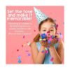 25 invitaciones de fiesta de cumpleaños para pony