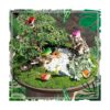 25 piezas de figuras de pájaros en miniatura figuras de