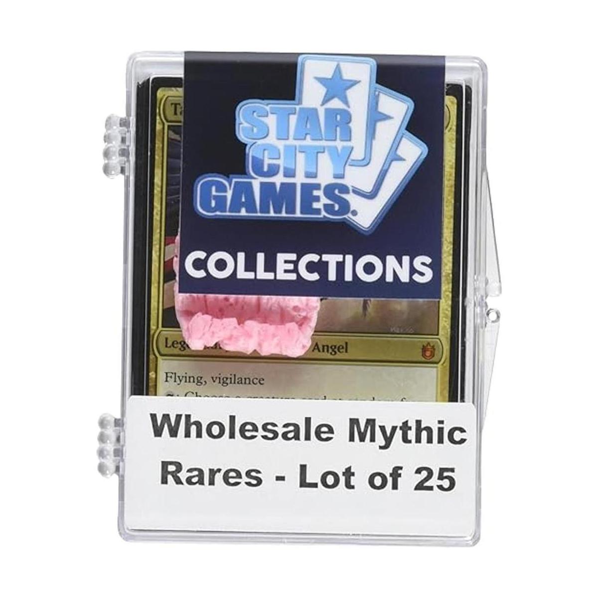 25 surtidos Magic The Gathering Mythic Rares