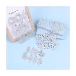 25 troqueles de corte para manualidades plantillas 3D_5