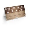 25 tarjetas de mesa de madera rústica perfectas para_1