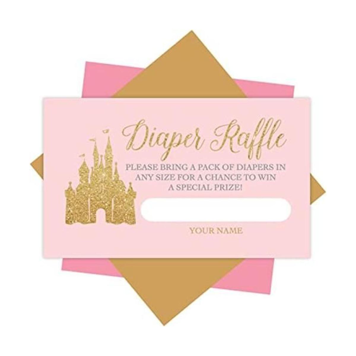 25 tarjetas de inserción de billetes con diseño de