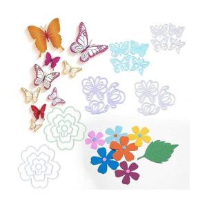 25 troqueles de corte para manualidades plantillas 3D_2