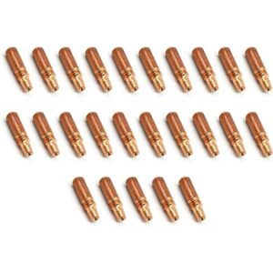 25pk TM030 0.030 Consejos de contacto para Miller MDX_1