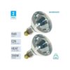 250R401 Reflector incandescente R40 de 250 vatios_2