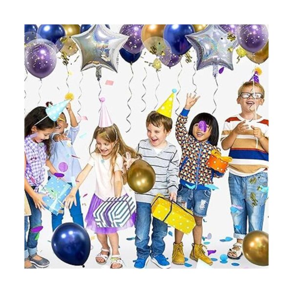 26 globos de estrellas centelleantes para fiesta de_3