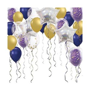 26 globos de estrellas centelleantes para fiesta de_1