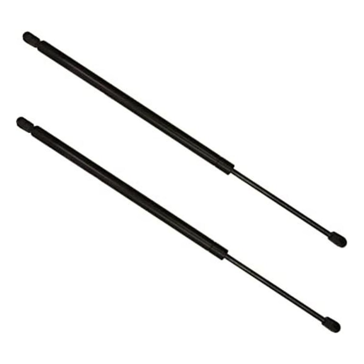 25.39 pulgadas 2 piezas de amortiguador trasero para