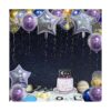 26 globos de estrellas centelleantes para fiesta de_4