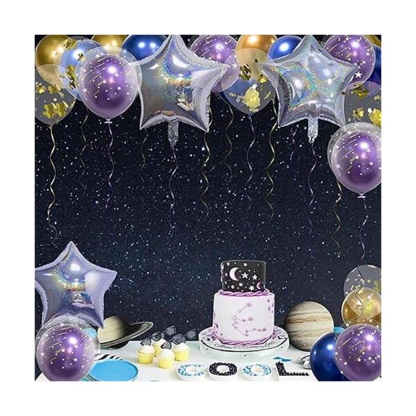 26 globos de estrellas centelleantes para fiesta de_4