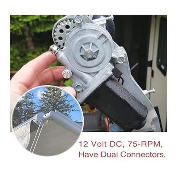 266149 RV Awning Motor Compatible with Solera Power Rv_3