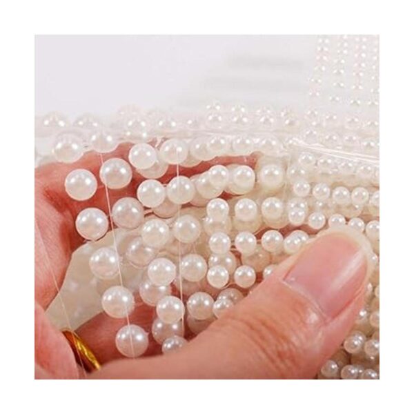 2800 pegatinas de perlas autoadhesivas de espalda plana_5