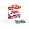 28 tarjetas de chistes Peaceable Kingdom rascables para_1