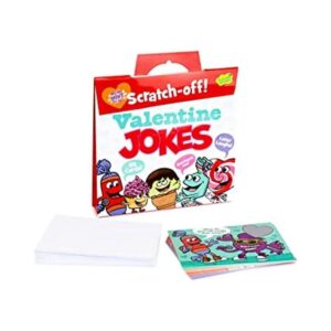 28 tarjetas de chistes Peaceable Kingdom rascables para_1