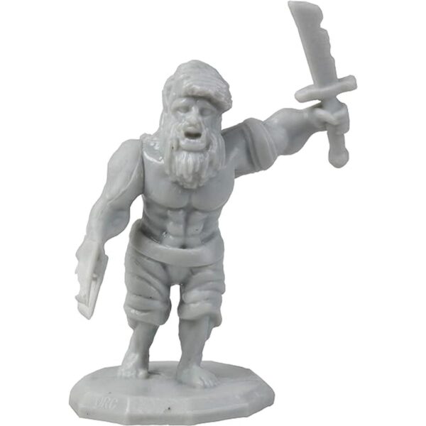 28 mini figuras de fantasía pintables todos los diseños_4
