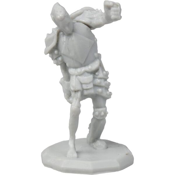 28 mini figuras de fantasía pintables todos los diseños_3