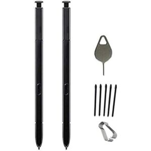 2PCS Galaxy Note 9 Pen de repuesto Stylus Touch S Pen para_1
