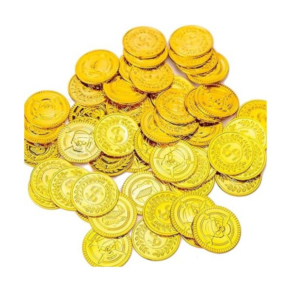288 monedas y gemas de oro monedas de cofre del tesoro_4