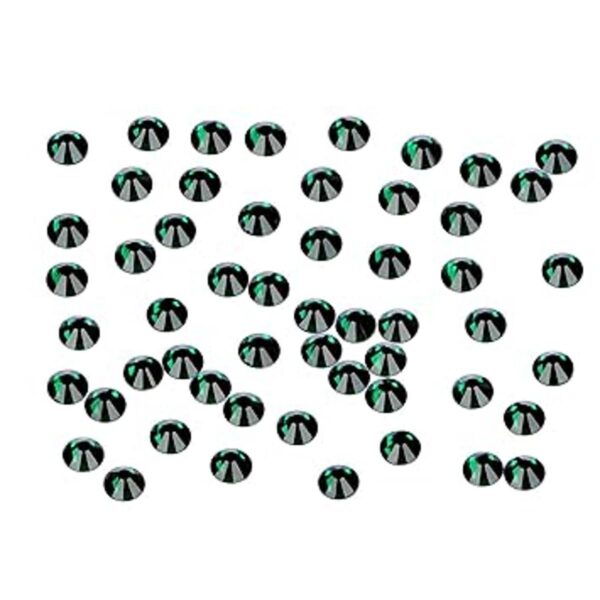 2880 unidades de diamantes de imitación de uñas no_2