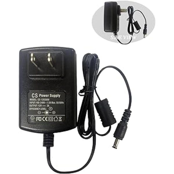 2pack AC to DC 12V 3A 12V3A Power Adapter Supply Switching_2
